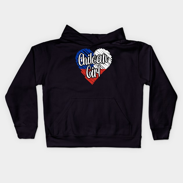 Love your roots [Girl] Kids Hoodie by JayD World